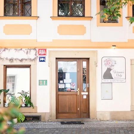 Women'S Only Hostel - Female Only-3